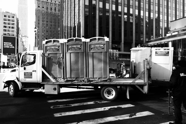 Best Portable restroom solutions  in Las Lomas, TX