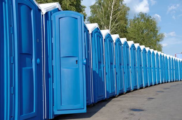 Best Construction site porta potty rental  in Las Lomas, TX